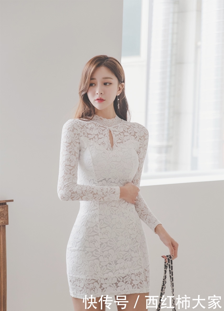 『model』Korean model套装搭配图集第七十九篇