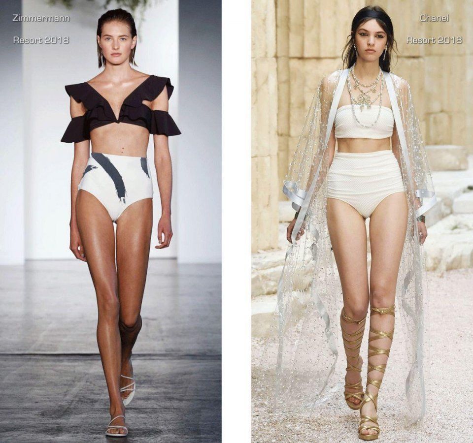 小众泳衣指南丨想让你的度假美照艳压朋友圈，就靠这一篇!