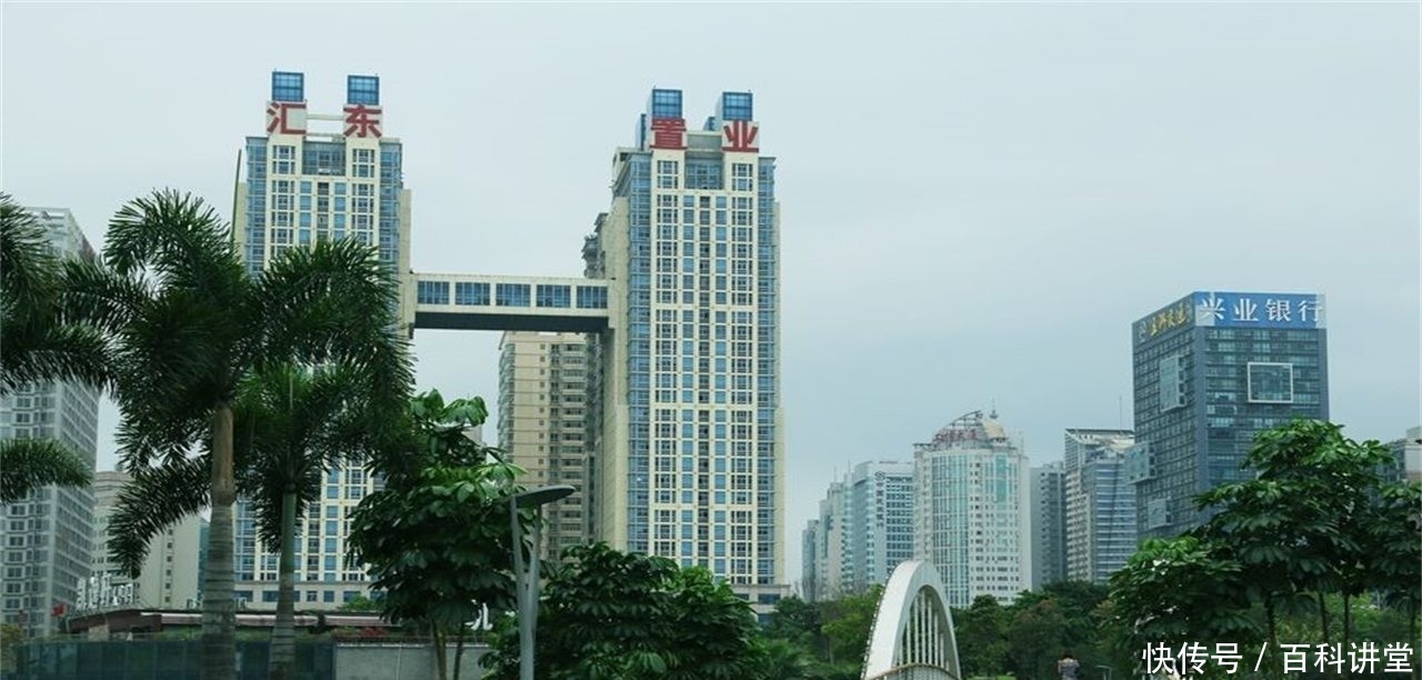 广西省低调的城市：名气没北海、桂林大，GDP却是桂林两倍多！