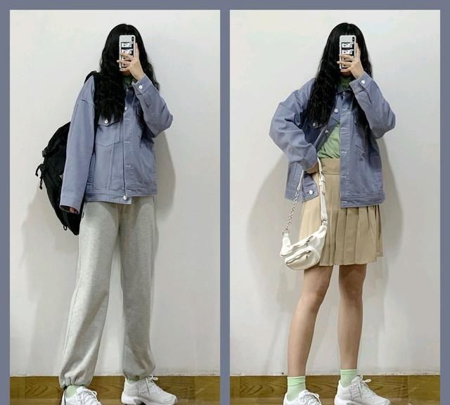 「高饱和色」人人都会的春季搭配公式,日常注意这几点搭配技巧,上身时尚感up