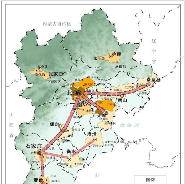  石家庄@为什么河北省的省会“石家庄”，被称为是一座由火车拉来