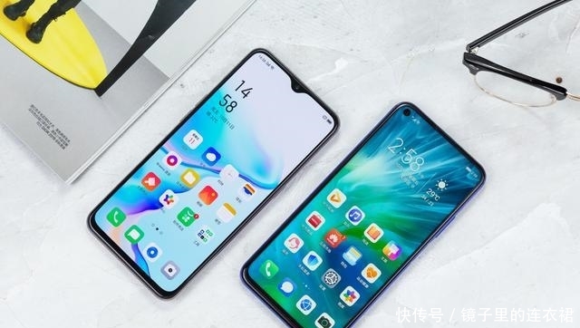 oppok5屏幕对比荣耀20