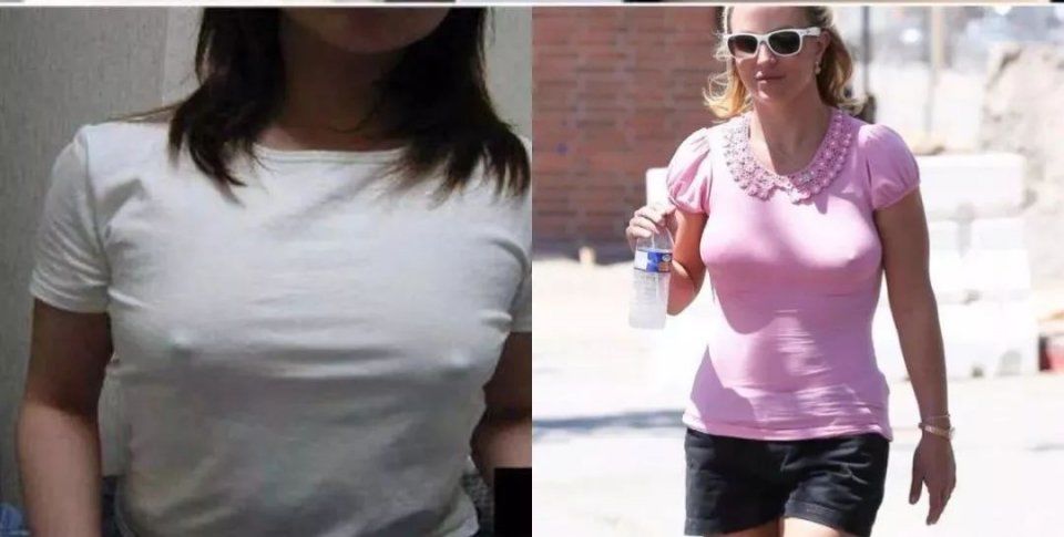 台上脱到只剩胸罩，尺度堪比十八禁?离开张翰后，娜扎也变放荡了!