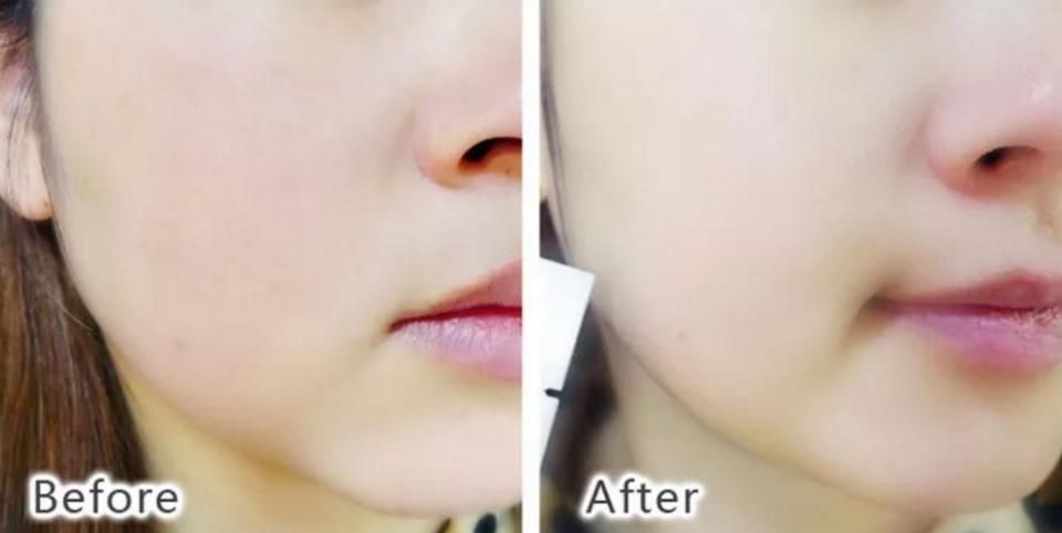 江疏影白到发光的“灯泡皮”怎么养成的?原来全靠这个神器...