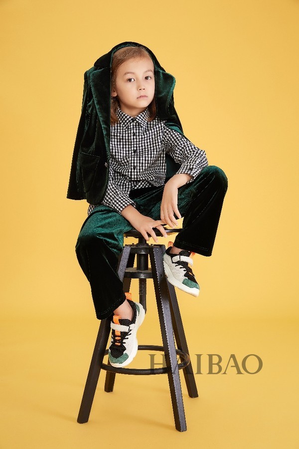 MISSOSE童装推出2018秋冬城市灾害系列
