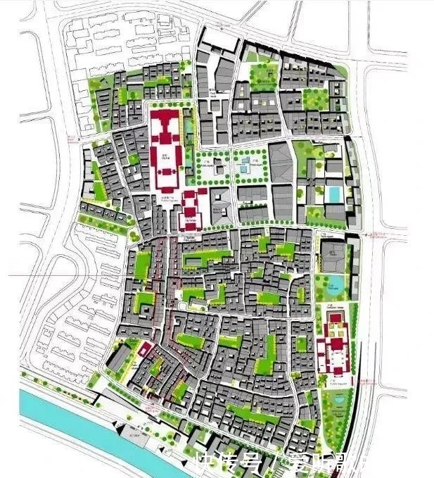 合肥、宿州、池州等安徽古城将复建，再现徽风皖韵！