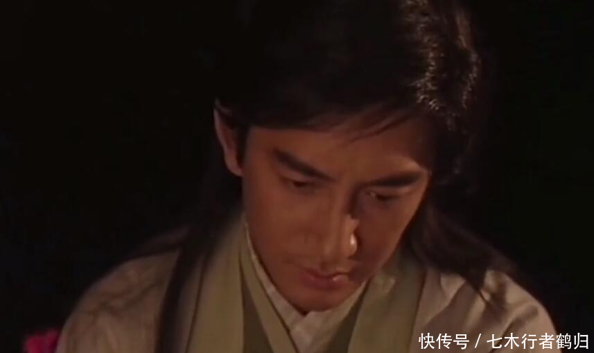  『骂张无忌』四版张无忌挠赵敏脚丫 黎姿最美 陈钰琪可爱 邓超安以轩版没法看