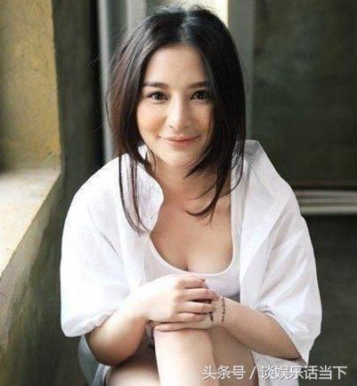 熊乃瑾:窈窕纯洁，贤淑活泼