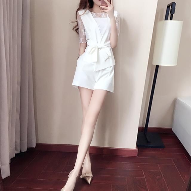 夸大的女人穿短裤更有魅力！显瘦有气质，穿出女人味