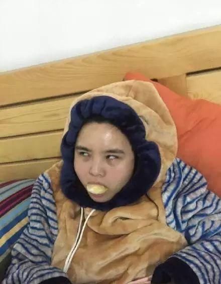 「样子」有个不会拍照的男朋友是种什么体验?哈哈哈哈哈哈哈!