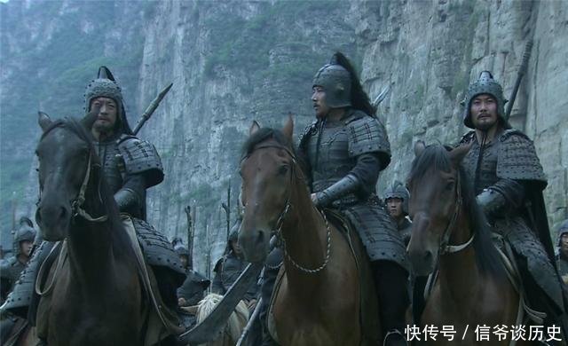  『刘备』张飞大喊三声谁敢与我决一死战，为何张辽许褚夏侯惇全都不敢应战