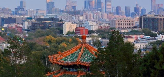 北京“最矮”的山,面朝故宫后靠北海,门票只要2元!