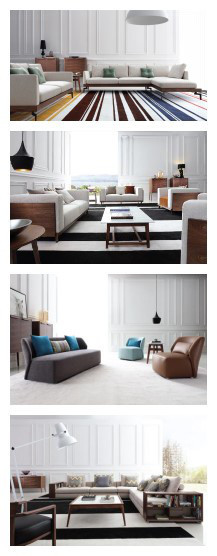 当旗袍的优雅与麦好木家居的碰撞