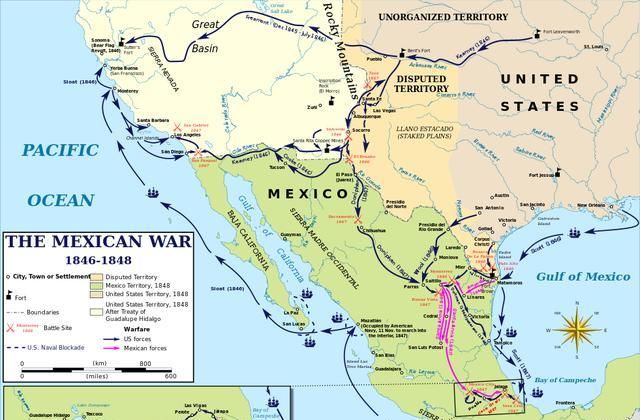 墨西哥人偷渡到美国,如果墨西哥公投加入美国