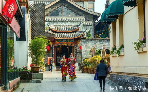 中国“最长盛不衰”的四个景点！外地人疯狂扎堆？本地人却都不爱