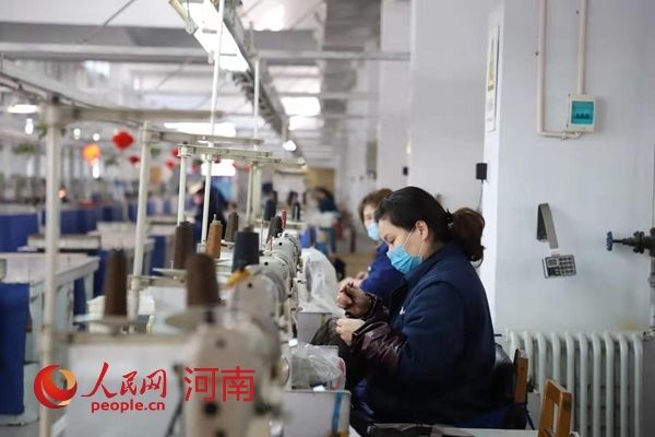  『发力』当好项目“店小二” 河南稳产扩能正发力