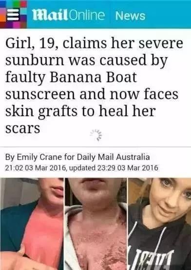 3秒极速美白，清爽、透气、不粘腻，这款防晒喷雾让你瞬间从非洲