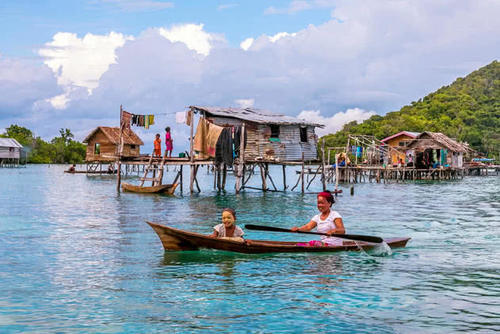 世界上唯一一个没有国籍的民族：一辈子生活在海上，看完感觉心酸