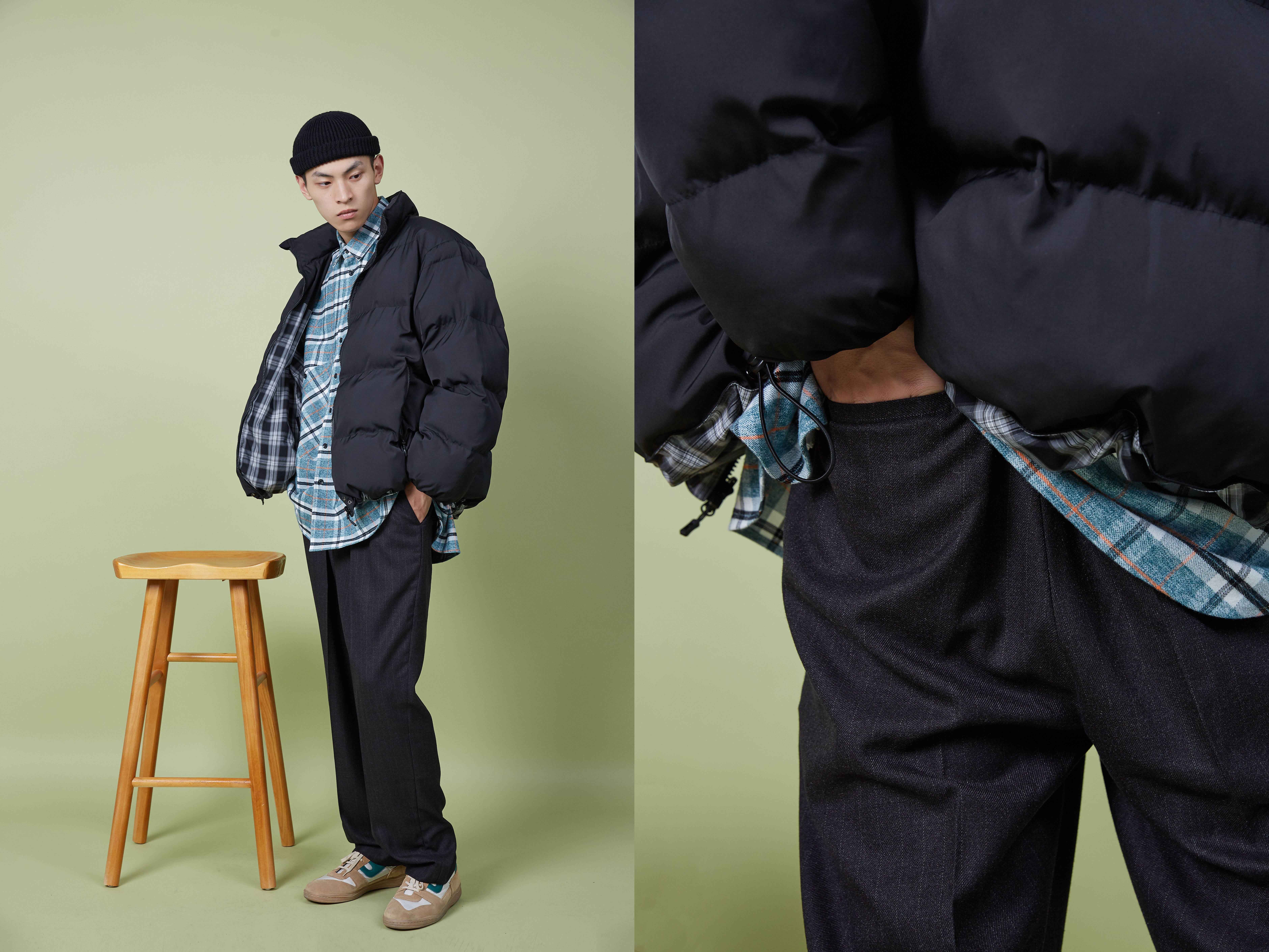 简约低调，SimpleProject 发布 2018 秋冬系列