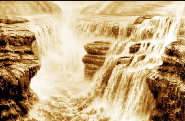 黄河曾经多次神秘改道，带你了解黄河的改道史！