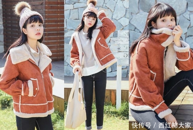  [矮个子]矮个子别乱穿大衣，学这5款搭配太显高了！