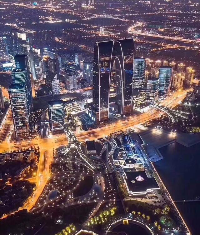 为什么2018年全球最宜居城市百强榜，江苏只有苏州一个城市入选？