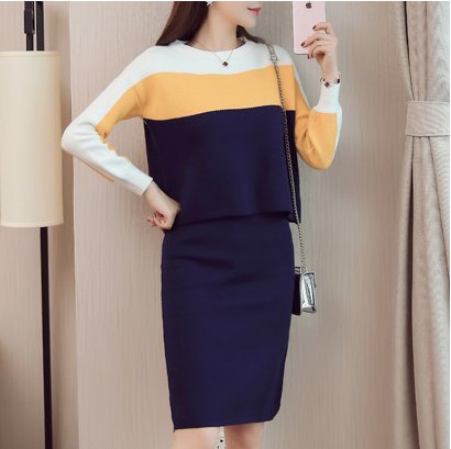 还在穿去年过时的打底衫?今秋这样穿，才是你的完美搭配