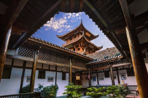 它是中国风水最好的地方，真正的“阆苑仙境”，美到爆却鲜为人知