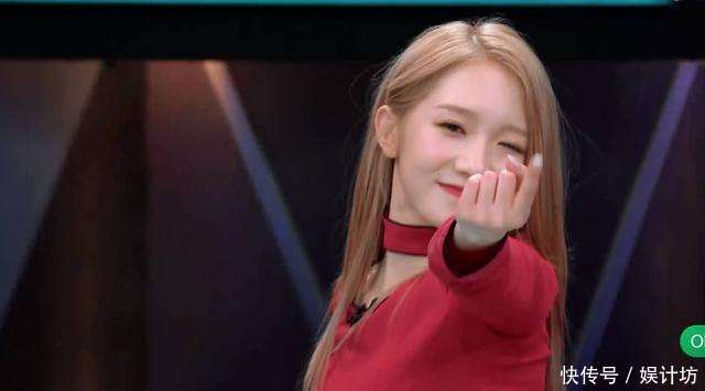 《创造101》孟美岐是王一博前女友? 昔日亲密