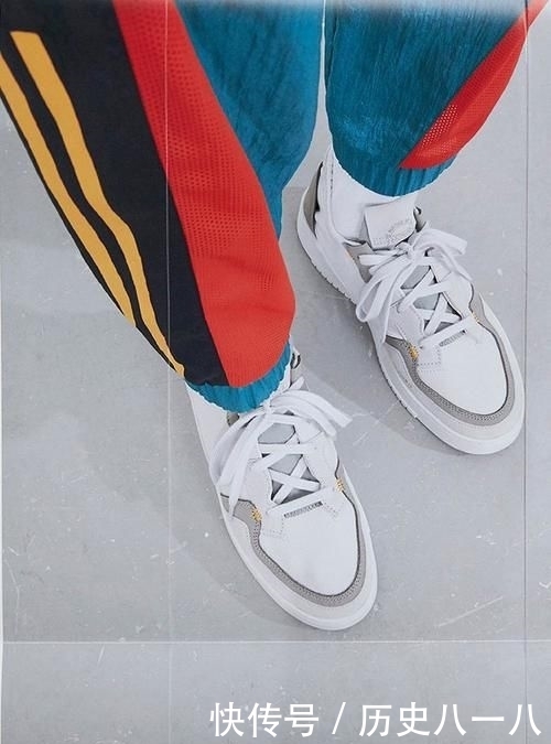  『联名』复古风格太让人心动了！adidas 与日本时尚新锐联名系列本周登场