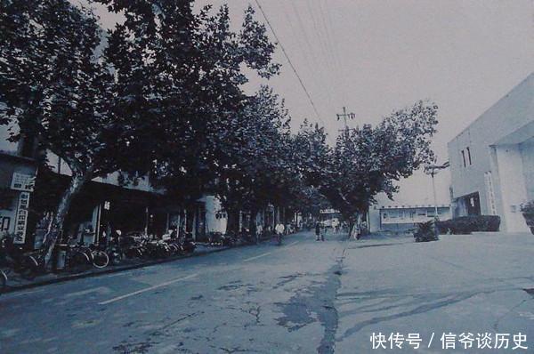  【金华市】老照片, 1980年代的浙江金华市, 你见过没