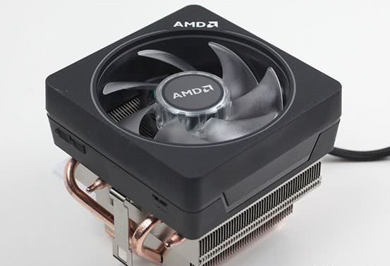  款散热■各式各样的缩水、高颜值英特尔、AMD原装散热器