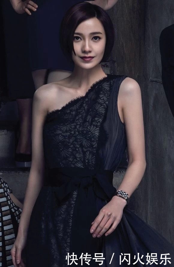 女神郭采洁霸气回应整容谣言：以前没有，今后也不会有！