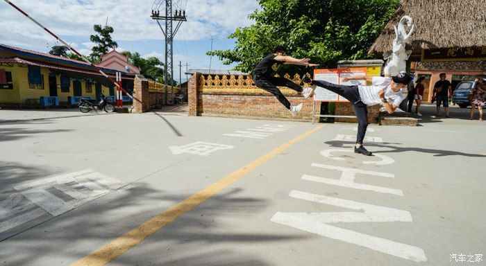 Jeep重走史迪威公路，大切诺基与我同在