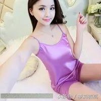 越来越多女人洗完澡不穿三角裤，看看下面怎么穿，万里风情入眼底