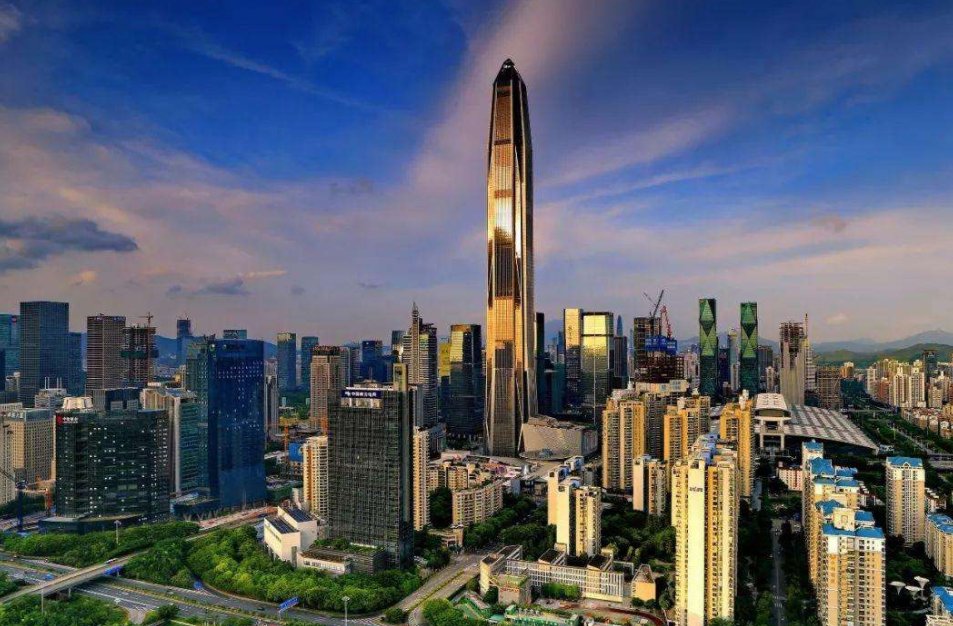  闻名@中国“最高”的三栋大楼，其中一座闻名世界，知道是哪座吗