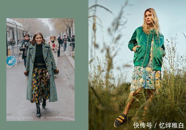 『轻松』微胖女孩显瘦大法强势来袭!助你轻松解锁法式复古风!