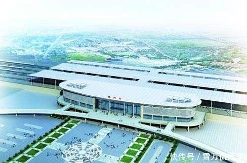 这条高铁线路开通后，河北这个地级将升级为高铁枢纽！