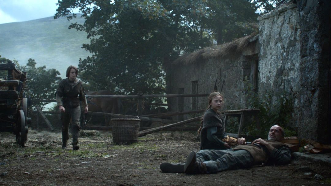 《权力的游戏》是贵族的游戏，亦是平民的血泪