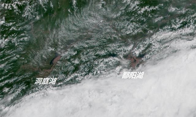 我国最大淡水湖突然变黄变大，NASA卫星照的清清楚楚！这是为何？
