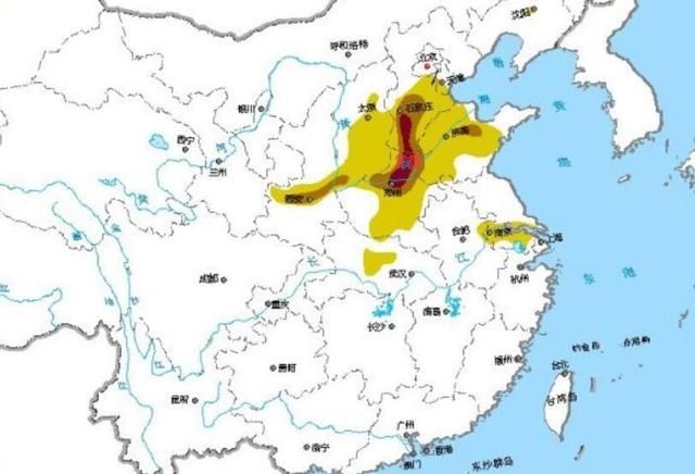 冻成冰棍了！降雪已经在路上，2019年新一轮“大雪”要来了