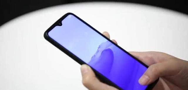 『Redmi』抢先华为、京东方一步,Redmi成功实现可量产LCD屏幕指纹