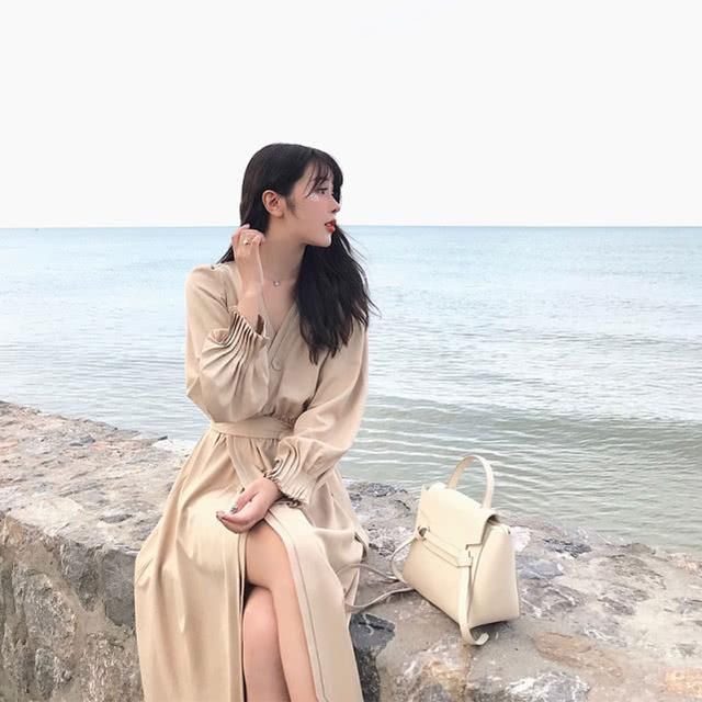 2018年秋季最流行的这几款裙子，第一条好多人 都没有