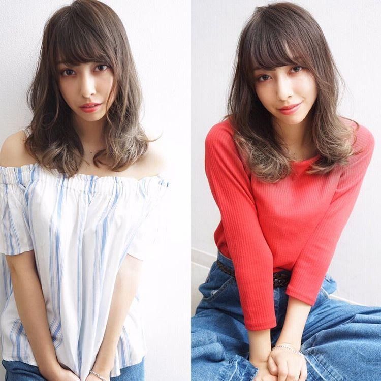 不一样的发型对比，证明选对发型果然很重要
