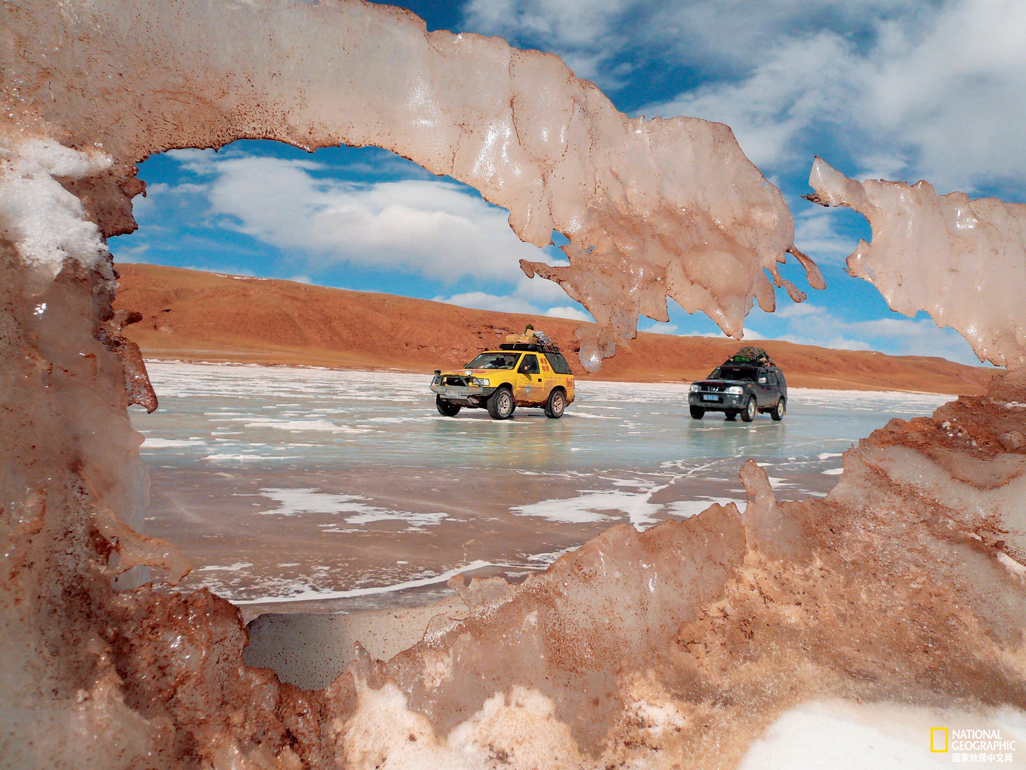 南水北调西线工程，是对中国江河命脉大手术的超巨型水利工程