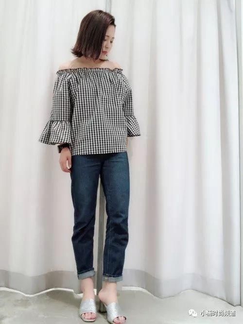 露出健康肤色!夏天的露肩日系穿搭介绍就看这