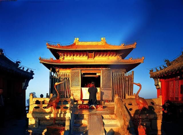 湖北最有意思的5个景区，其中有座山是我国著名的道教圣地