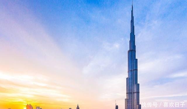 比迪拜塔还高的高楼出现了！共耗资300亿美元，高达近千米！