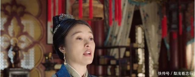  大明：大明风华：2个女人最睿智，胡善祥证明上位不易，若基终大婚