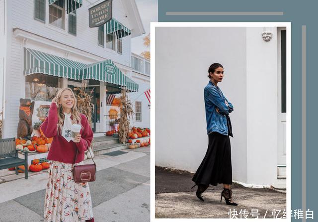 『轻松』微胖女孩显瘦大法强势来袭!助你轻松解锁法式复古风!